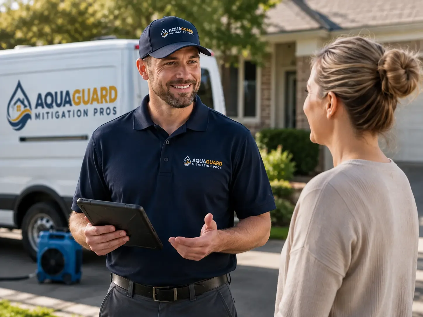 Water Damage Mitigation Manderson, SD FAQs